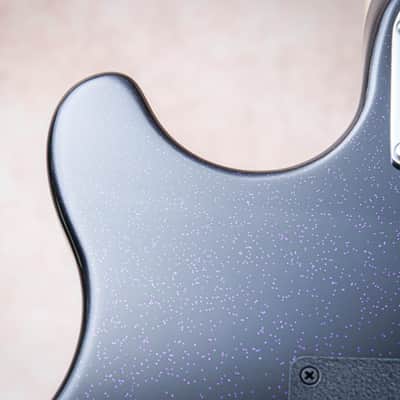ERNIE BALL USA Music Man Limited Ed. Axis 30th Anniversary 47 of 100 "Translucent Purple" (2026) image 18