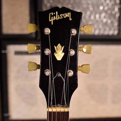 Gibson ES335 Sunburst 1968 image 4