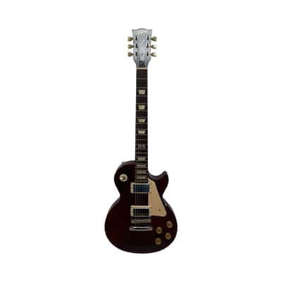Gibson Les 2014 Paul Studio 120th Anniversary Edition - Work Cherry image 2
