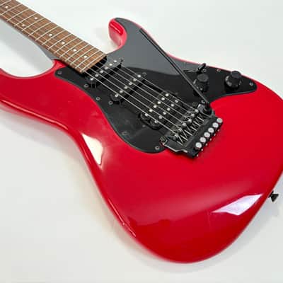 Fender Stratocaster ST-556 Boxer Red 1985-1986 made in Japan image 8