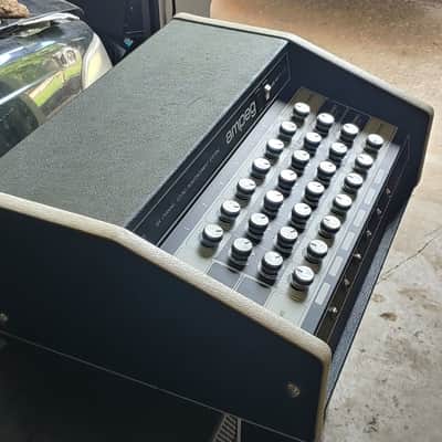 Ampeg SR6 120w 6ch Mixer | Fully serviced | * 50 ship: Chi, Pitt or Indy image 3