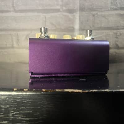 Strymon Zelzah Multidimensional Phaser 2021 - Present - Purple image 2