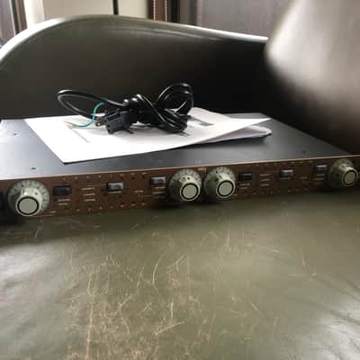 Kush Audio Kush Wave UBK Fatso Compressor EL7 2010 image 9