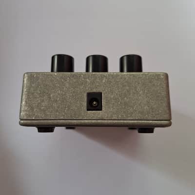 Electro-Harmonix Holy Grail Plus Reverb 2008 - Present - Black / Gold / Grey image 5