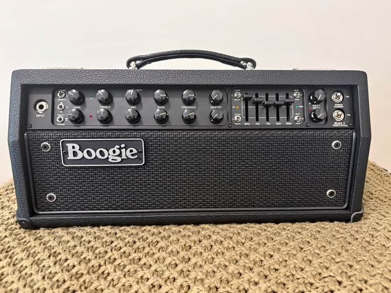 Mesa/Boogie Mark V:35 Head – 2026 – Mint – 5 Months Old – Footswitch + Cover + Manual (Local Pickup Only) image 1