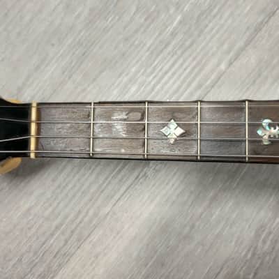 George Washburn Tenor Banjo - Antique 1920's image 13