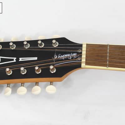 Fender Tim Armstrong Signature Hellcat-12 Natural image 9