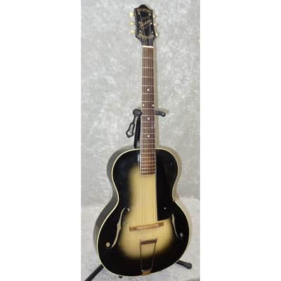 Epiphone Masterbilt Blackstone 1931 - 1934