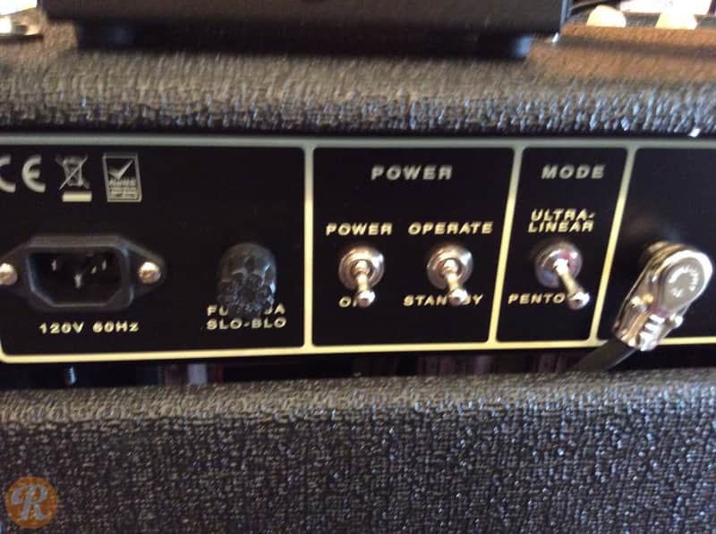 Tone King Sky King 2-Channel 35-Watt 1x12" Guitar Combo image 6