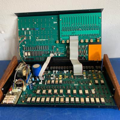Linn LinnDrum LM2 1980s - Black image 2