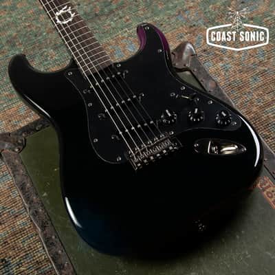 2022 Fender limited edition Final Fantasy XIV Stratocaster made in Japan w/all original docs image 7