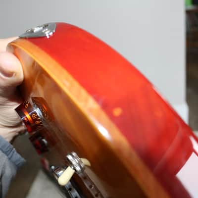 PRS SE Paul's Guitar 2019 - 2023 - Amber image 6