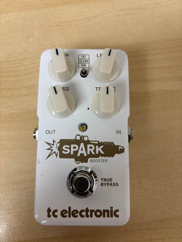 TC Electronic Spark Booster
