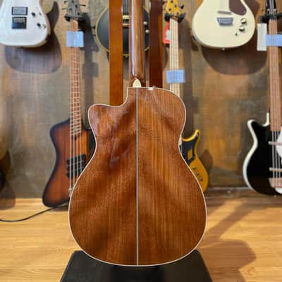 Fender Paramount PM-3 Triple-0 Standard Natural image 6