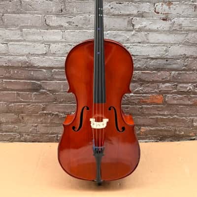 Artisan Strings Marcato Model 100 3/4 Cello 2006 Sn 4256 image 1