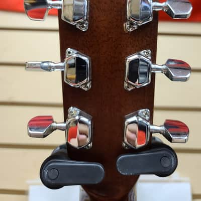 Fender FJ-70 1981 Tabaco Burst image 10