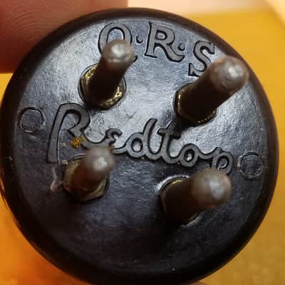 QRS UX-201A 01A Antique AT1000 TESTED Vacuum Tube Engraved Almost-Globe RARE Output Triode CX-301A 1923-1937 image 4