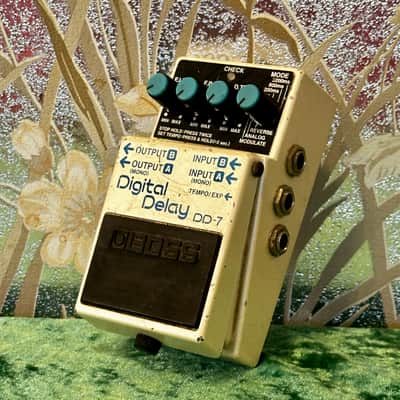Boss DD-7 Digital Delay image 2