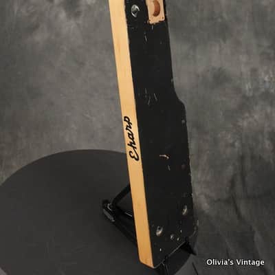 Alkire 10-String Eharp Steel Guitar 1960 Natural image 8