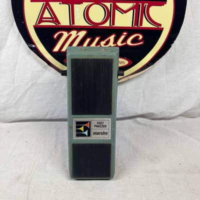 Collectible Made in Japan Maxon FP-777 Flying Pan/Stereo Phaser