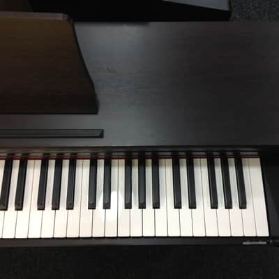 ROLAND HP201 Digital Piano, Rosewood (SN:ZX53972), 12 Months Warranty image 5