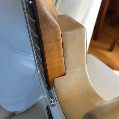 1959 Fender Telecaster Blonde Refin image 11