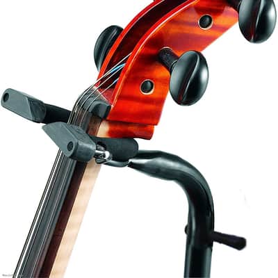 HERCULES DS580B Cello Stand image 2