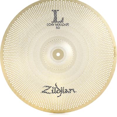 Zildjian 18 inch L80 Low Volume Crash/Ride Cymbal image 1
