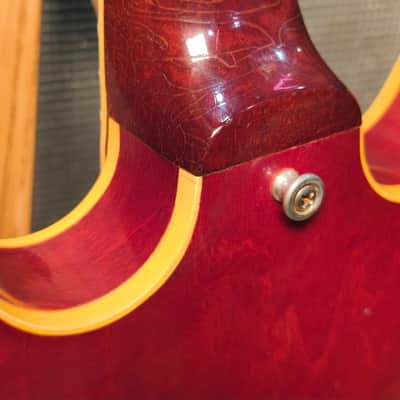 Gibson Es-345 Stereo 1966 Cherry Red image 21