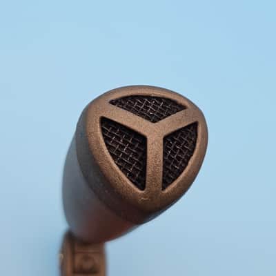 ☆Vintage 1960s Electro-Voice Microphone Model EL103 from United Nations in NYC - Electro-Voice 926 Variant image 16