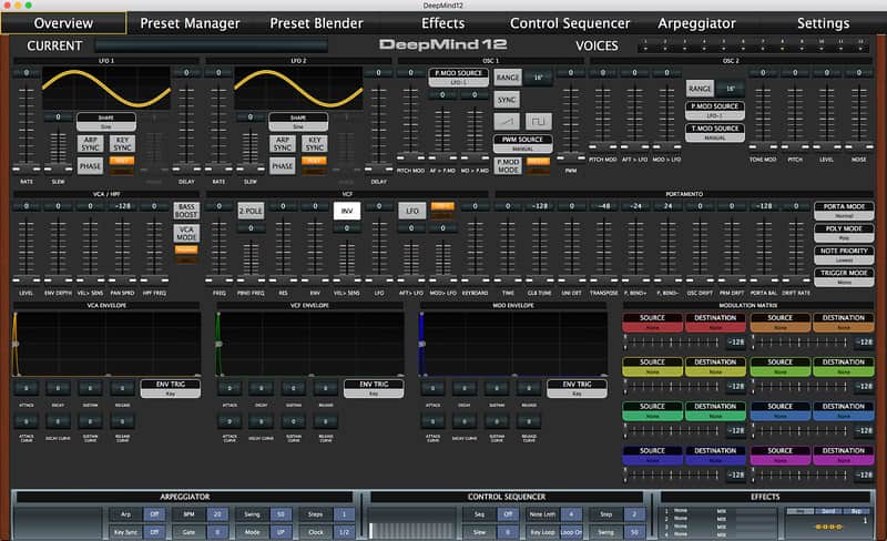 Behringer DeepMind 12 App image 1