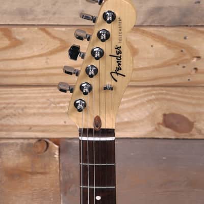 Fender Standard Telecaster Electric Guitar Olympic White image 6