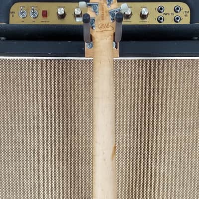 1998 Peavey Wolfgang Standard RARE Double Thiiiick Binding Super Clean! 100% Original image 5
