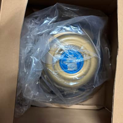 Celestion G12 Alnico Gold 12" 50w 15 Ohm Replacement Speaker 2010s - Gold image 2