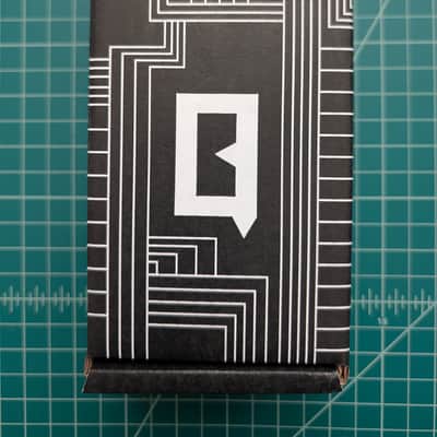 Qu-Bit Electronix Scanned - Black image 4