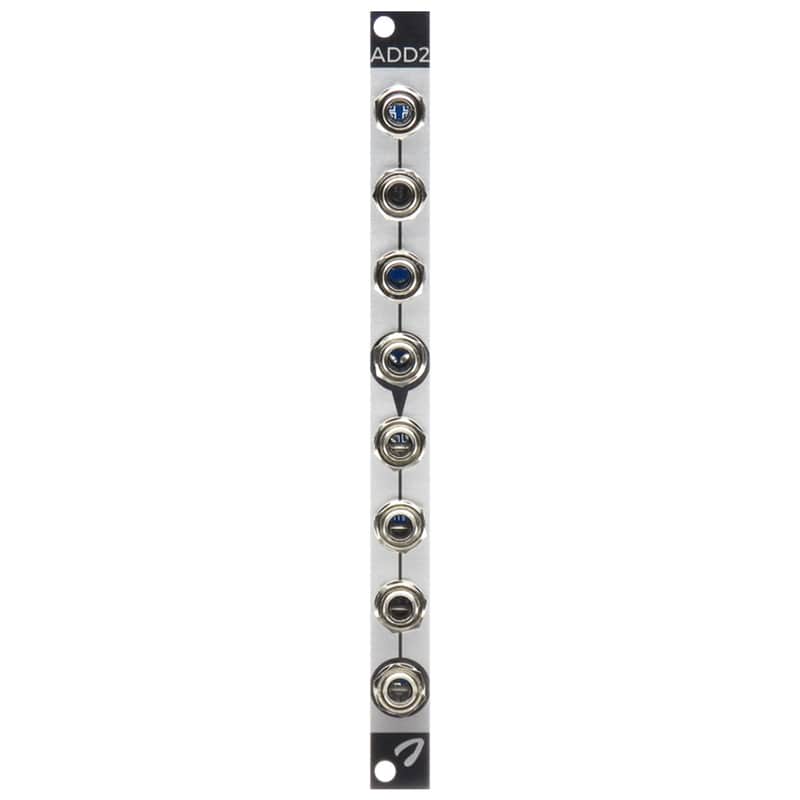 Joranalogue Add 2 Eurorack Precision Adder Module image 1