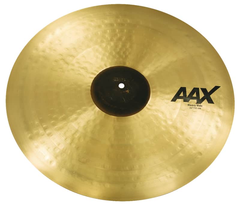 Sabian 22" Heavy Ride AAX image 1
