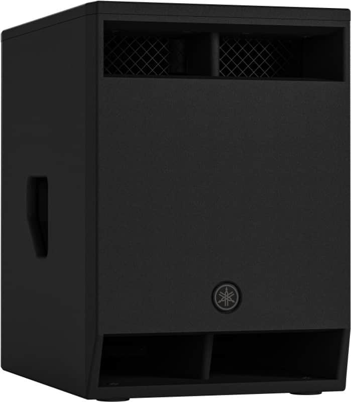 Yamaha DXS12mk3 Powered Subwoofer image 1