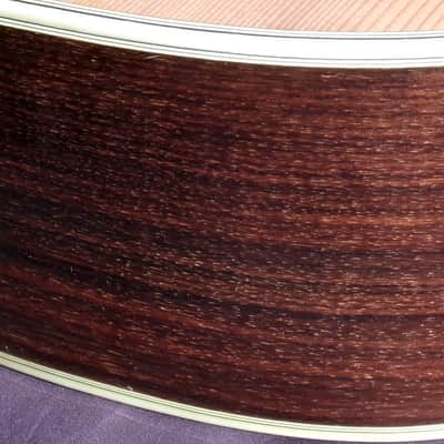 1975 Yairi D35 YW550 Natural + Case image 17