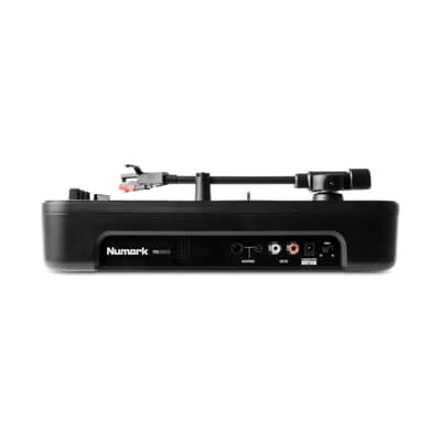 Numark PT01 Scratch Portable Turntable image 2