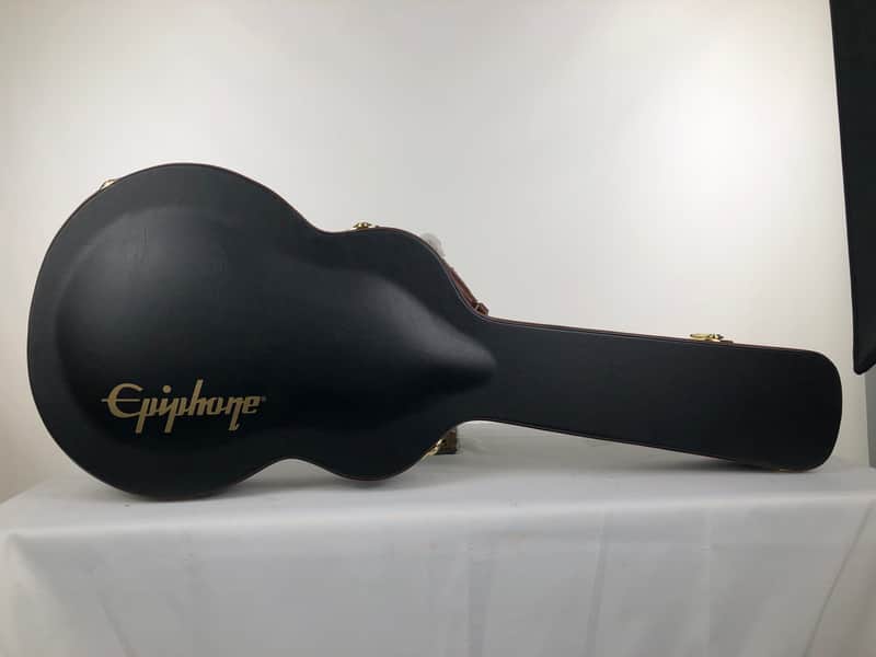 Epiphone EJ-200 Coupe Hardshell Case image 1