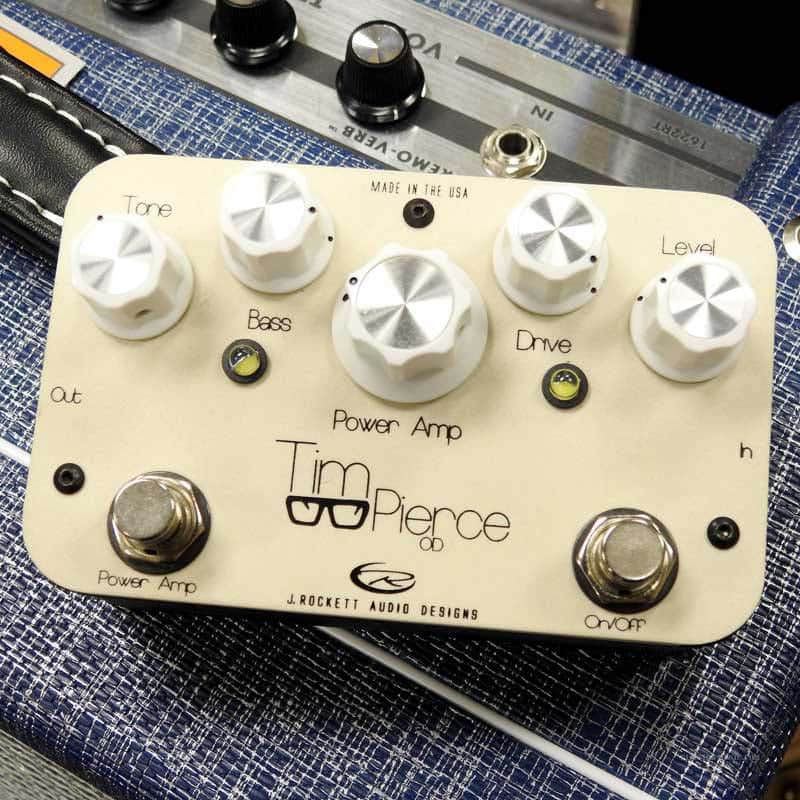 J. Rockett Tim Pierce Overdrive | Reverb