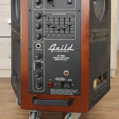 Guild G-1000 image 13