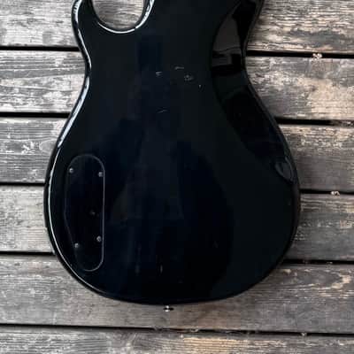 Yamaha  BB-2000 Fretless Bass 1982 - Black MIJ Japan Bb2000-FL image 4