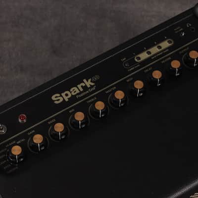 Positive Grid Spark 40 Guitar Amplifier - 2nd Hand (170164) image 9
