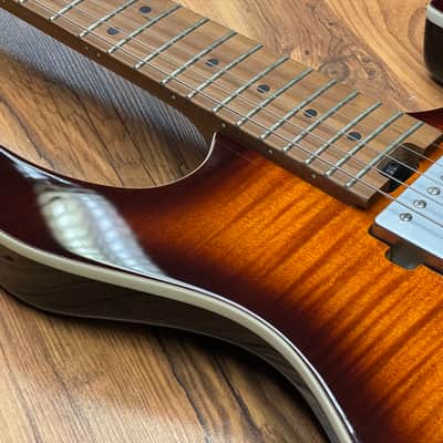 Immagine Cort G290 FATII - Antique Violin Burst - 8