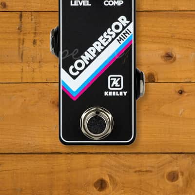 Keeley Compressor Mini image 1