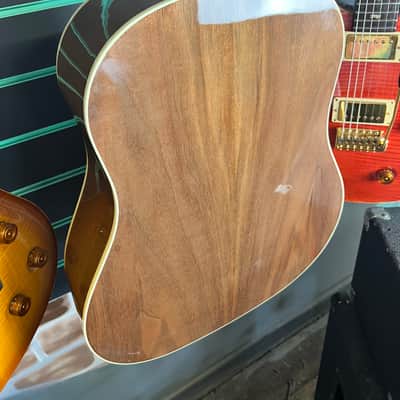 Gibson J-45 Studio Walnut Gloss Natural 2023 Electro-Acoustic Guitar image 10