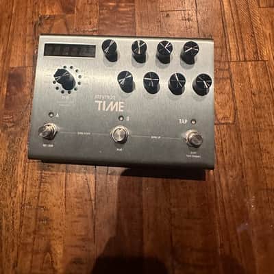 Strymon TimeLine Delay 2011 - Present - Silver image 1