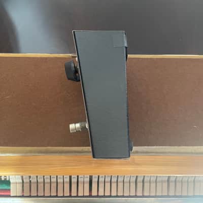 Electro-Harmonix Small Stone Phase Shifter V2 1978 - 1979 - Black/Orange image 4